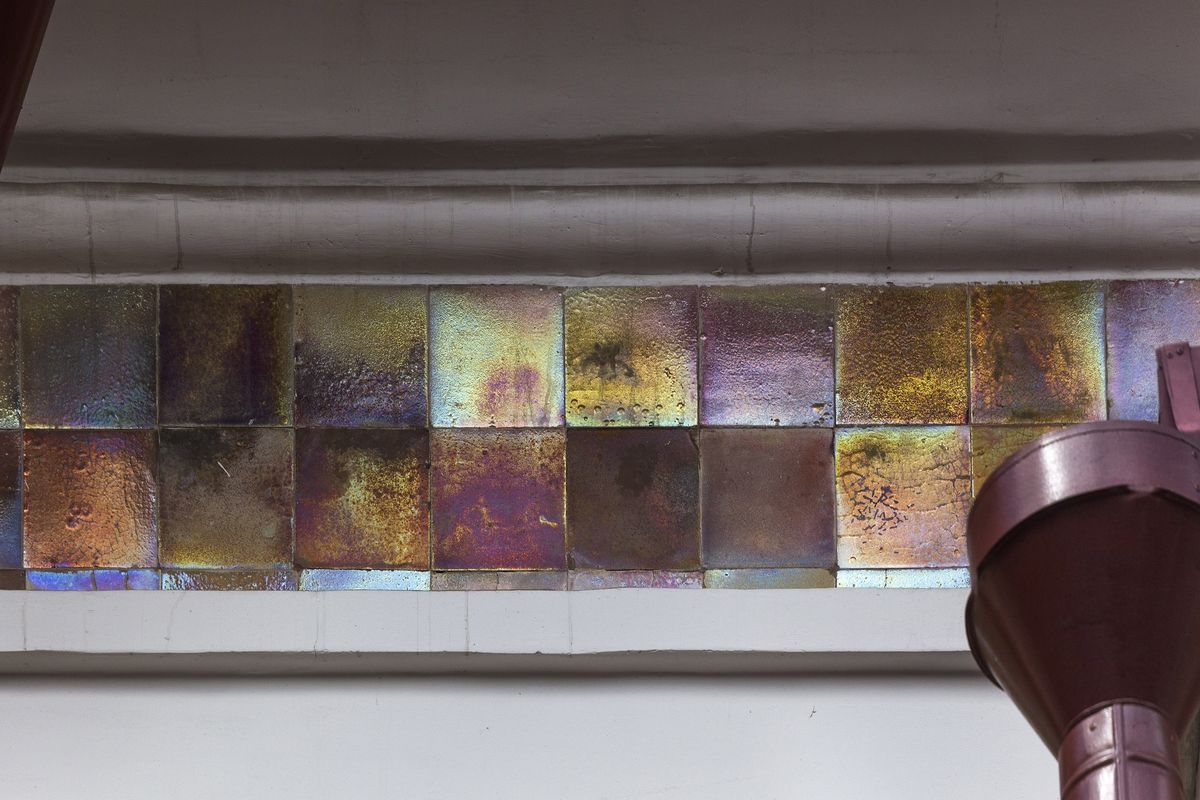 архитектурные детали. Домовая церковь Владимира равноапостольного и Марии Египетской при бывшем Спиридоновском Доме Братолюбивого Общества, Мещанский (Центральный административный округ (ЦАО), г. Москва)