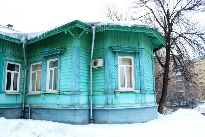 Церковь иконы Божией Матери 