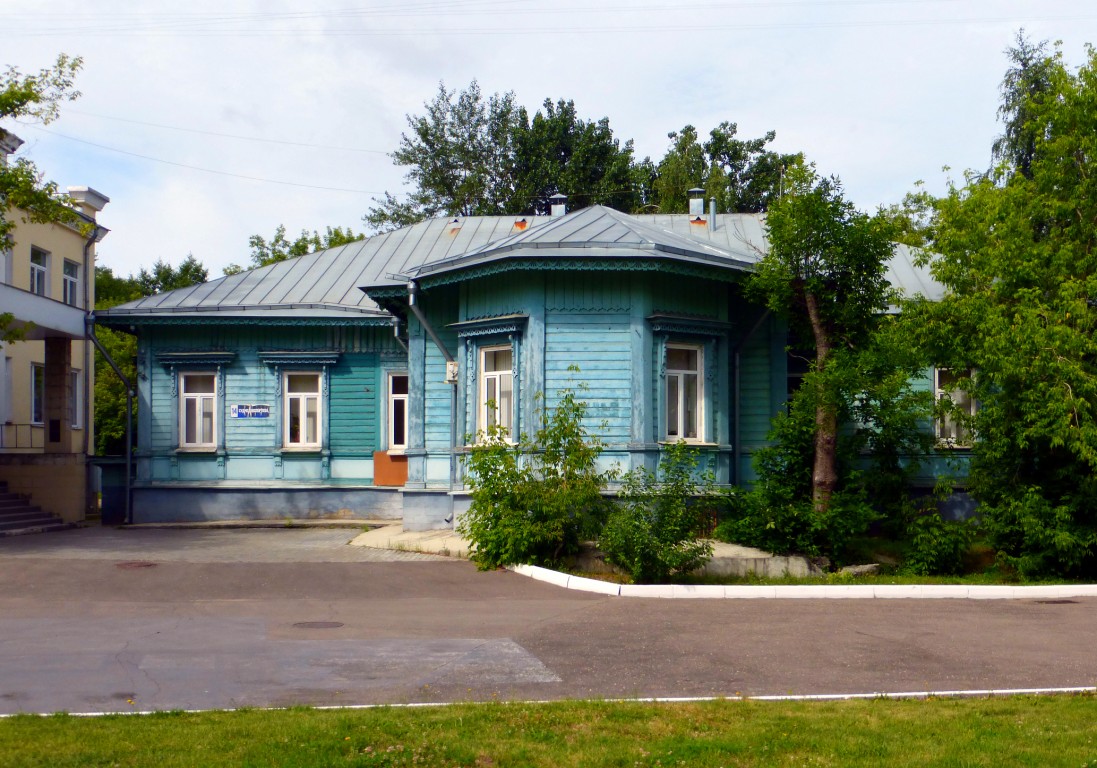 Церковь иконы Божией Матери 