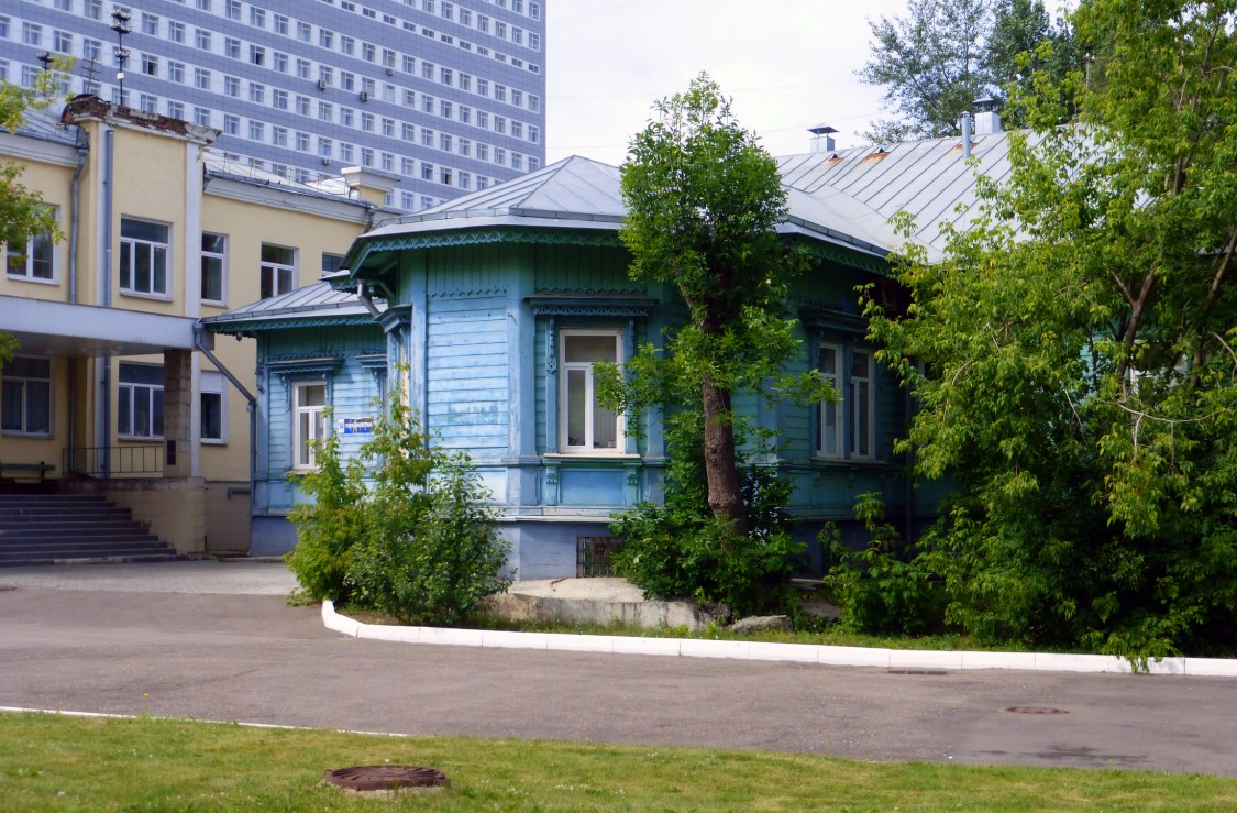 Церковь иконы Божией Матери 