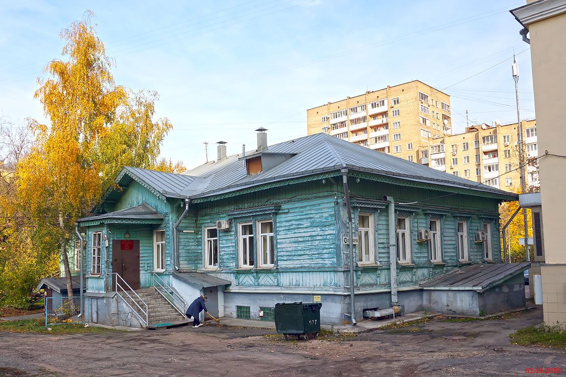 Церковь иконы Божией Матери 