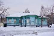 Мещанский. 