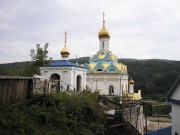 Богородице-Табынский женский монастырь, , Курорта, Гафурийский район, Республика Башкортостан