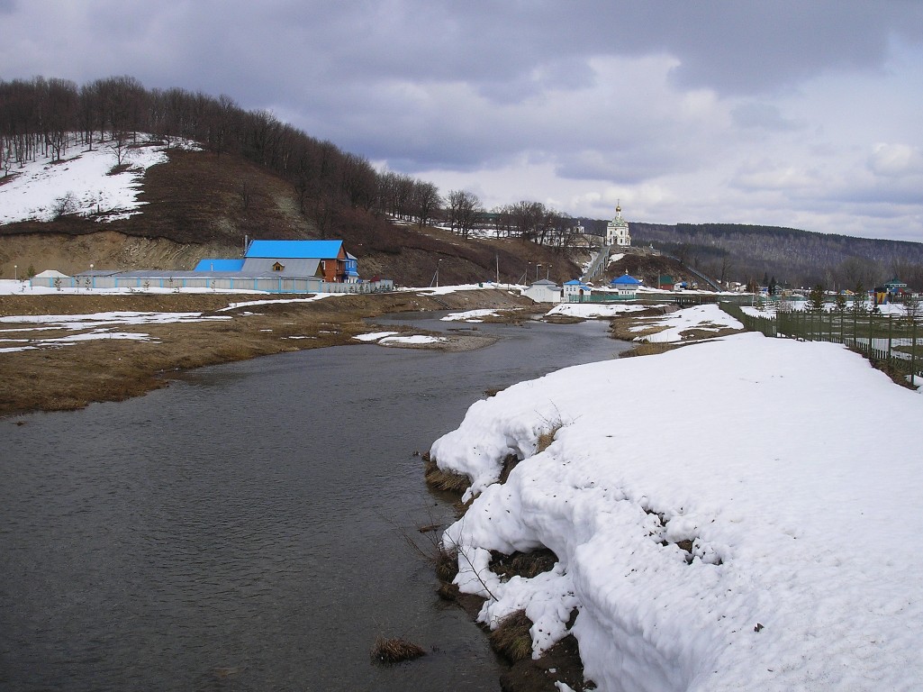 Богородице-Табынский женский монастырь, Курорта (Гафурийский район, Республика Башкортостан). дополнительная информация