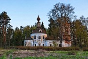 Церковь Тихона Амафунтского, , Сойкино, Костромской район, Костромская область