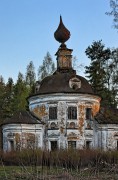 Церковь Тихона Амафунтского, , Сойкино, Костромской район, Костромская область