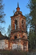 Церковь Тихона Амафунтского, , Сойкино, Костромской район, Костромская область