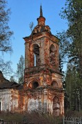 Церковь Тихона Амафунтского - Сойкино - Костромской район - Костромская область