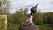 Церковь Тихона Амафунтского, , Сойкино, Костромской район, Костромская область