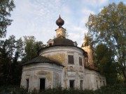 Церковь Тихона Амафунтского, , Сойкино, Костромской район, Костромская область