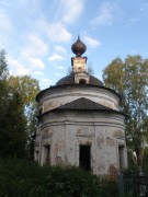 Церковь Тихона Амафунтского, , Сойкино, Костромской район, Костромская область