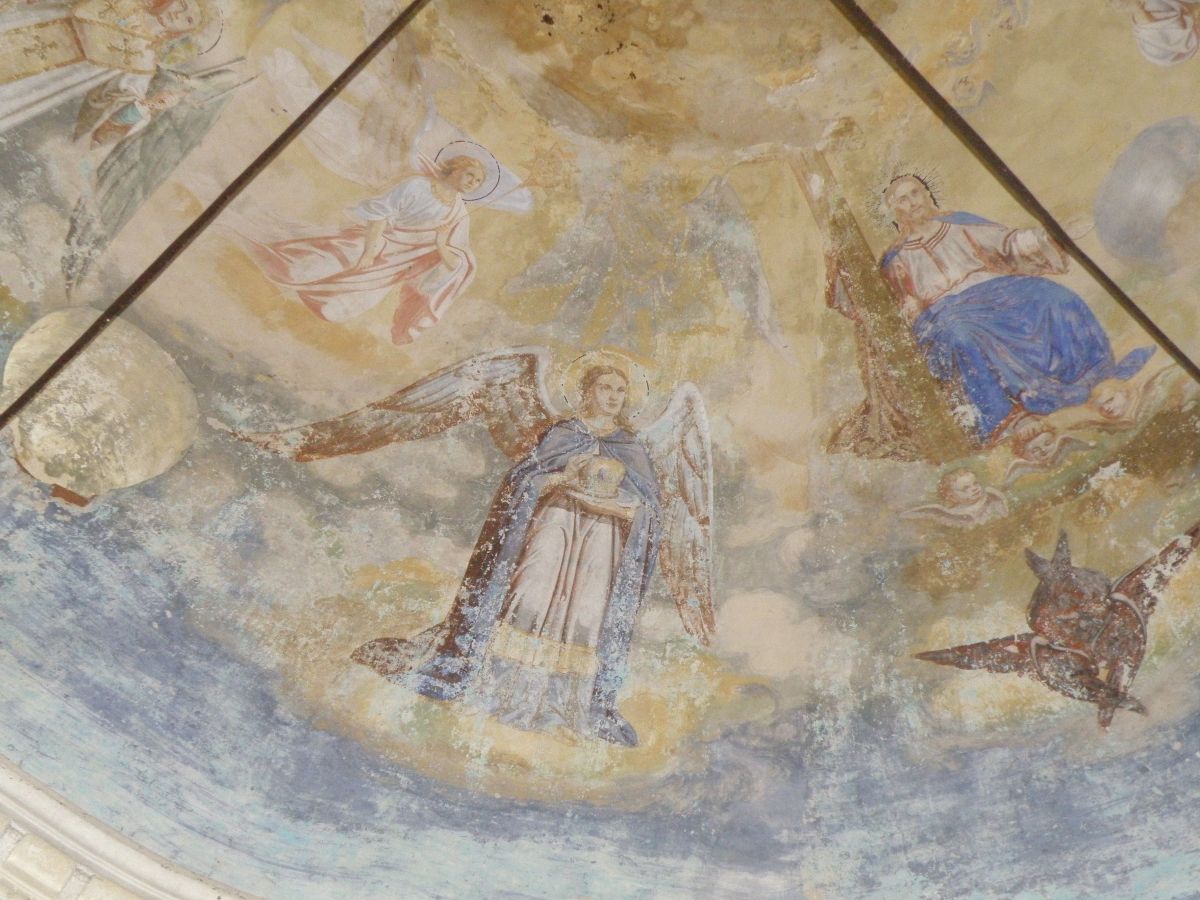 Церковь Тихона Амафунтского, Сойкино (Костромской район, Костромская область). интерьер и убранство