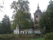 Церковь Тихона Амафунтского, , Сойкино, Костромской район, Костромская область