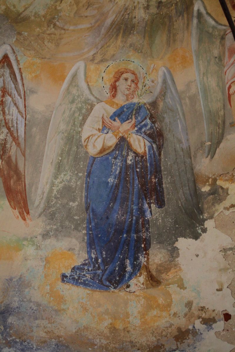 Церковь Тихона Амафунтского, Сойкино (Костромской район, Костромская область). интерьер и убранство