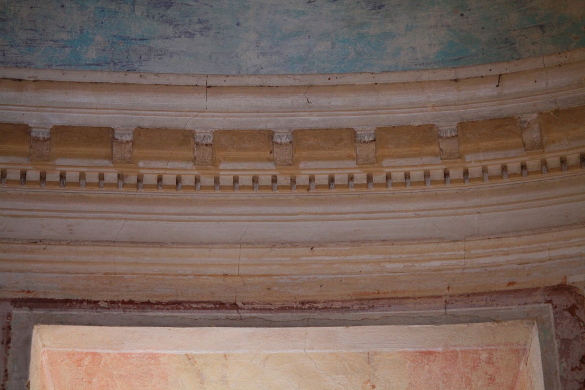 Сойкино. Церковь Тихона Амафунтского. интерьер и убранство