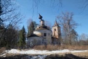 Церковь Тихона Амафунтского - Сойкино - Костромской район - Костромская область