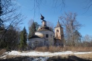 Церковь Тихона Амафунтского, , Сойкино, Костромской район, Костромская область