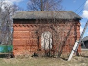 Часовня Константина и Елены, , Неверово, Нерехтский район, Костромская область