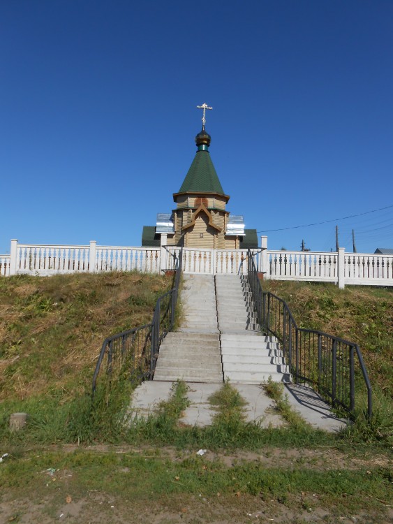 Церковь Николая Чудотворца, Бобино (Слободской район, Кировская область). фасады