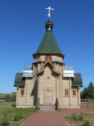 Церковь Николая Чудотворца, , Бобино, Слободской район, Кировская область