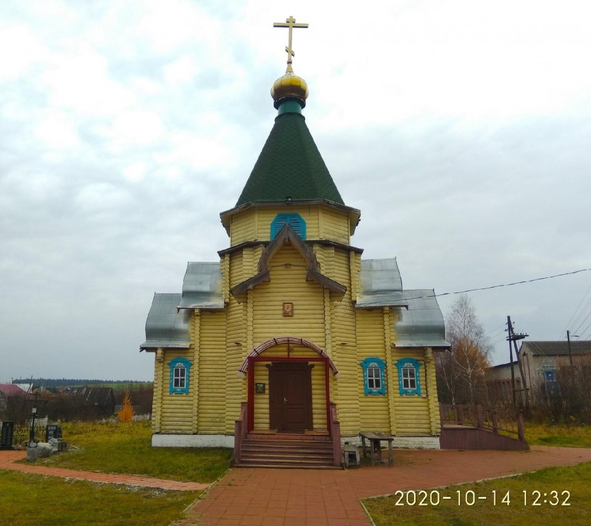 Церковь Николая Чудотворца, Бобино (Слободской район, Кировская область). архитектурные детали