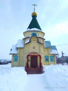 Церковь Николая Чудотворца - Бобино - Слободской район - Кировская область