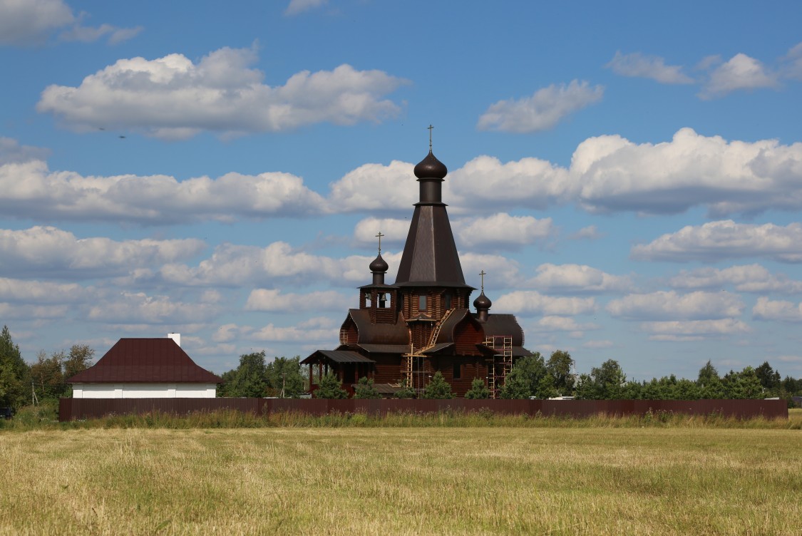 Церковь иконы Божией Матери 