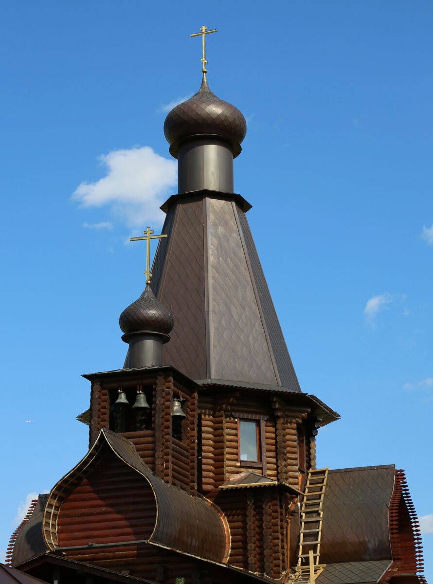 Церковь иконы Божией Матери 