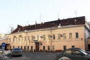 Домовая церковь Петра и Павла в доме Муравьева, , Москва, Центральный административный округ (ЦАО), г. Москва