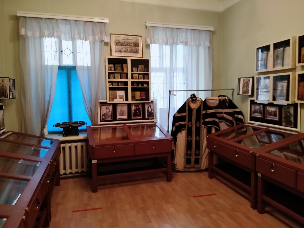 Церковь иконы Божией Матери 