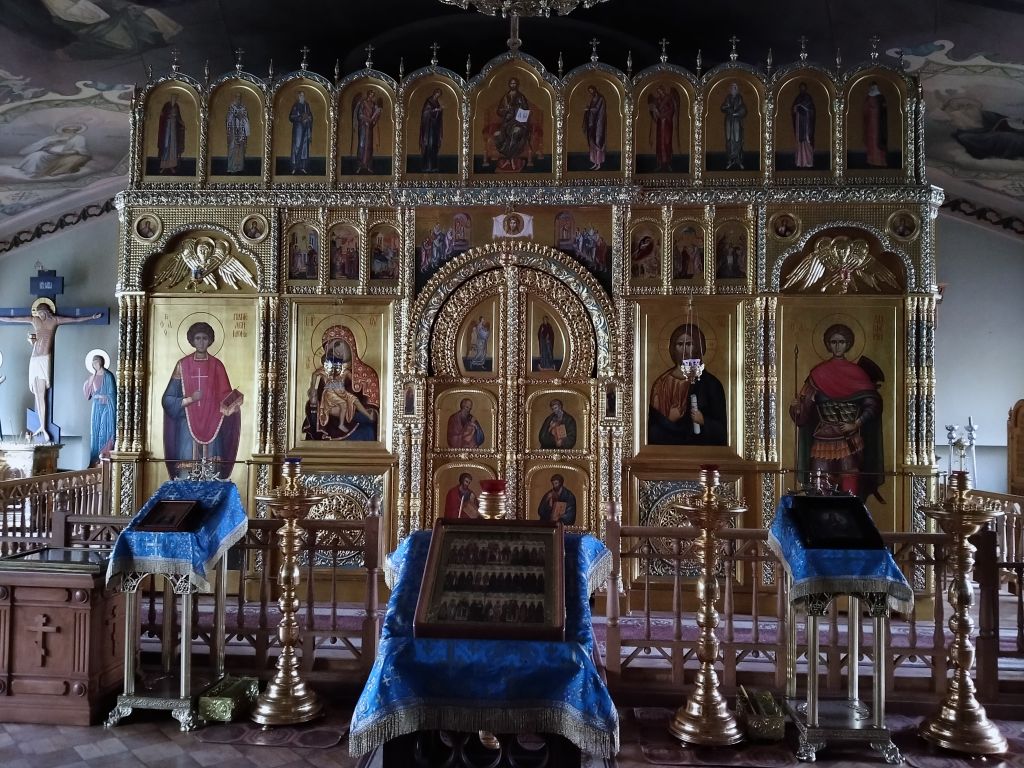 Церковь иконы Божией Матери 