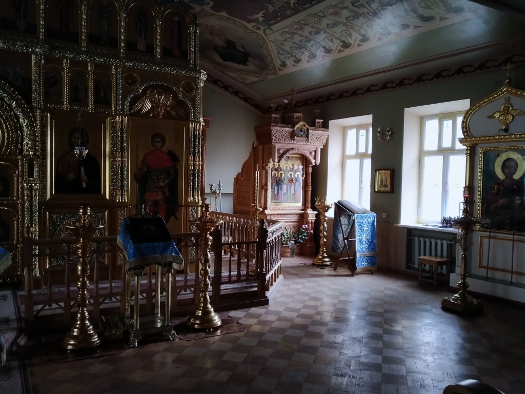 Церковь иконы Божией Матери 