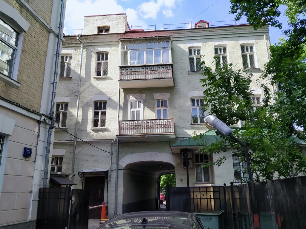 Церковь иконы Божией Матери 