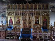 "Скоропослушница" иконы Божией Матери при подворье Афонского Пантелеймоновского монастыря, церковь