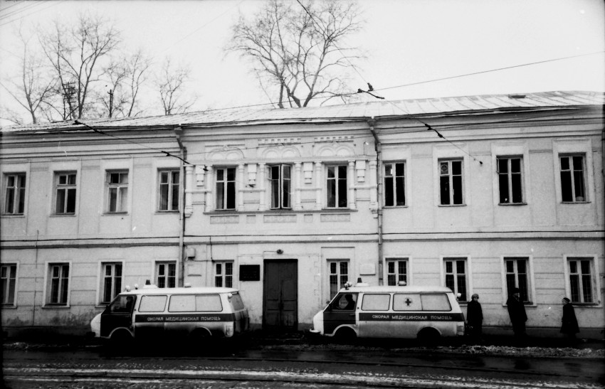 Домовая церковь иконы Божией Матери 