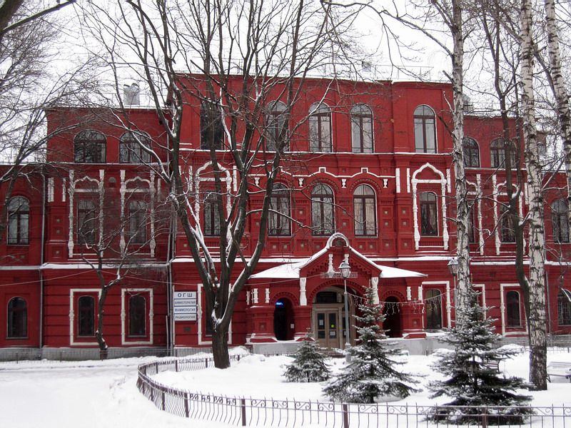 Домовая церковь иконы Божией Матери 