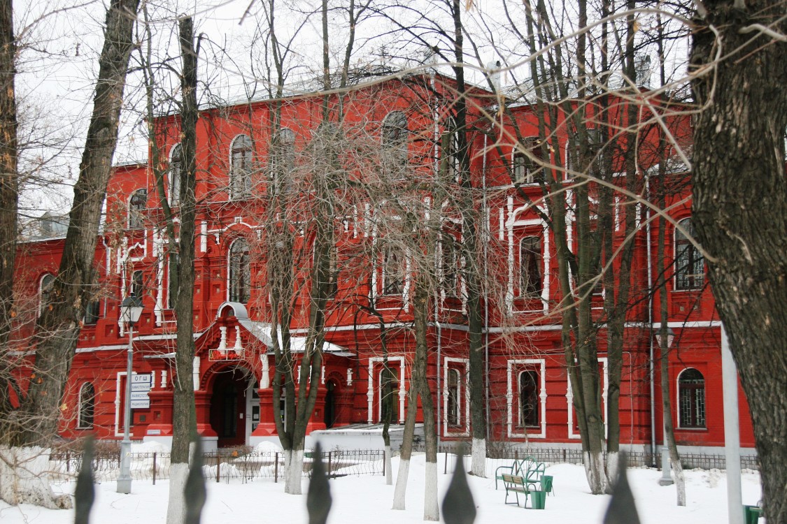 Домовая церковь иконы Божией Матери 