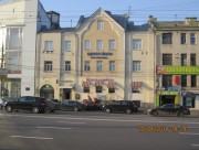 Чуда Михаила Архангела на бывшем подворье Михайловского женского монастыря Уфимской епархии, домовая церковь