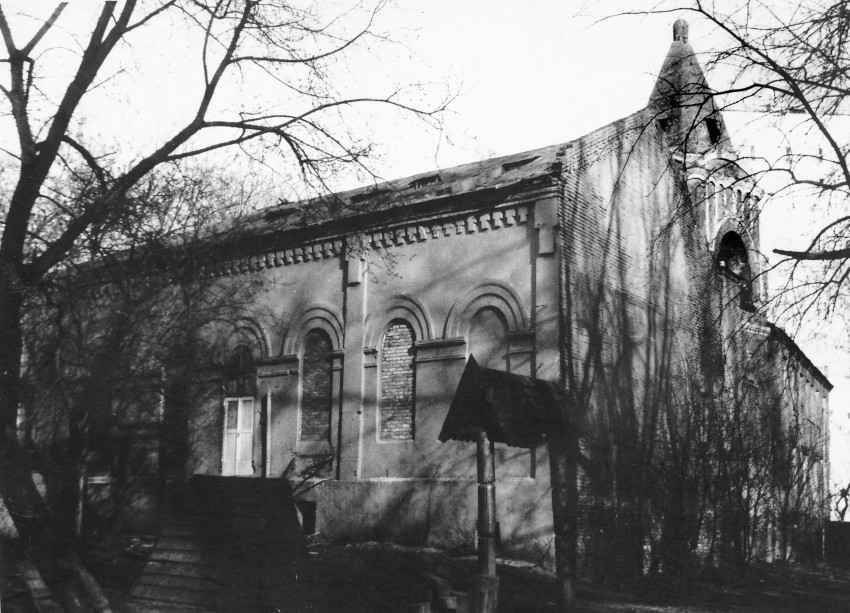 Церковь Покрова Пресвятой Богородицы Каринкинской старообрядческой общины, Таганский (Центральный административный округ (ЦАО), г. Москва). фасады