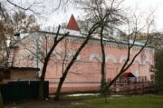 Церковь Покрова Пресвятой Богородицы Каринкинской старообрядческой общины, , Москва, Центральный административный округ (ЦАО), г. Москва