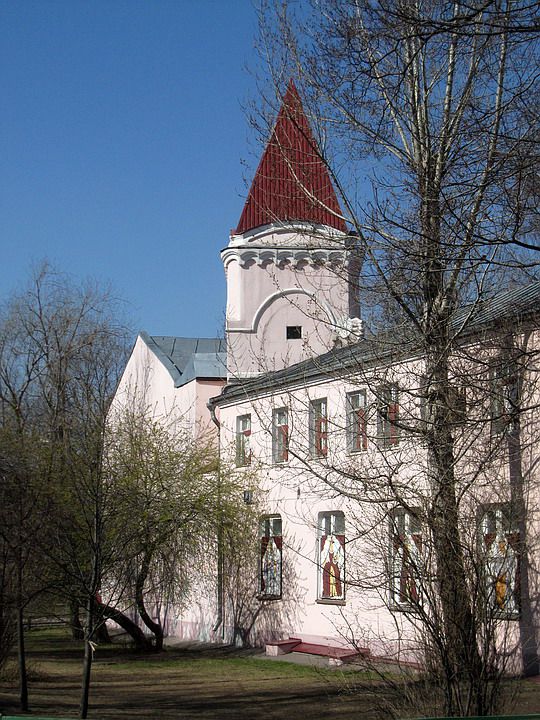 Церковь Покрова Пресвятой Богородицы Каринкинской старообрядческой общины, Таганский (Центральный административный округ (ЦАО), г. Москва). фасады