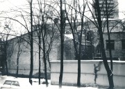 Арбат. Александра Невского при бывшем Приюте для неизлечимых больных имени Александра II, домовая церковь