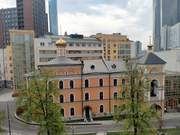 Пресненский. Филарета Милостивого при Детской городской больнице № 9, домовая церковь