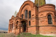 Церковь Николая Чудотворца - Студенка - Пачелмский район - Пензенская область