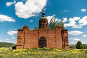 Церковь Николая Чудотворца - Студенка - Пачелмский район - Пензенская область