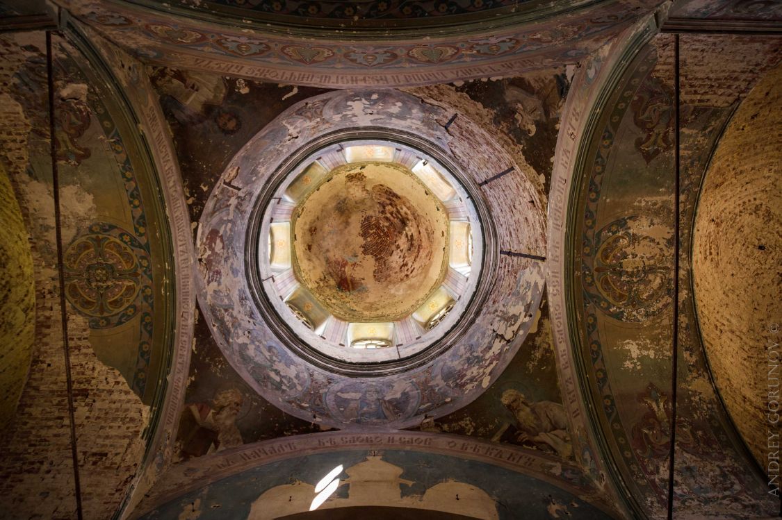Церковь Николая Чудотворца, Студенка (Пачелмский район, Пензенская область). интерьер и убранство