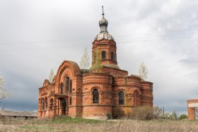 Студенка. Церковь Николая Чудотворца
