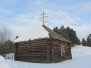 Часовня Смоленской иконы Божией Матери, , Серман, Никольский район, Пензенская область