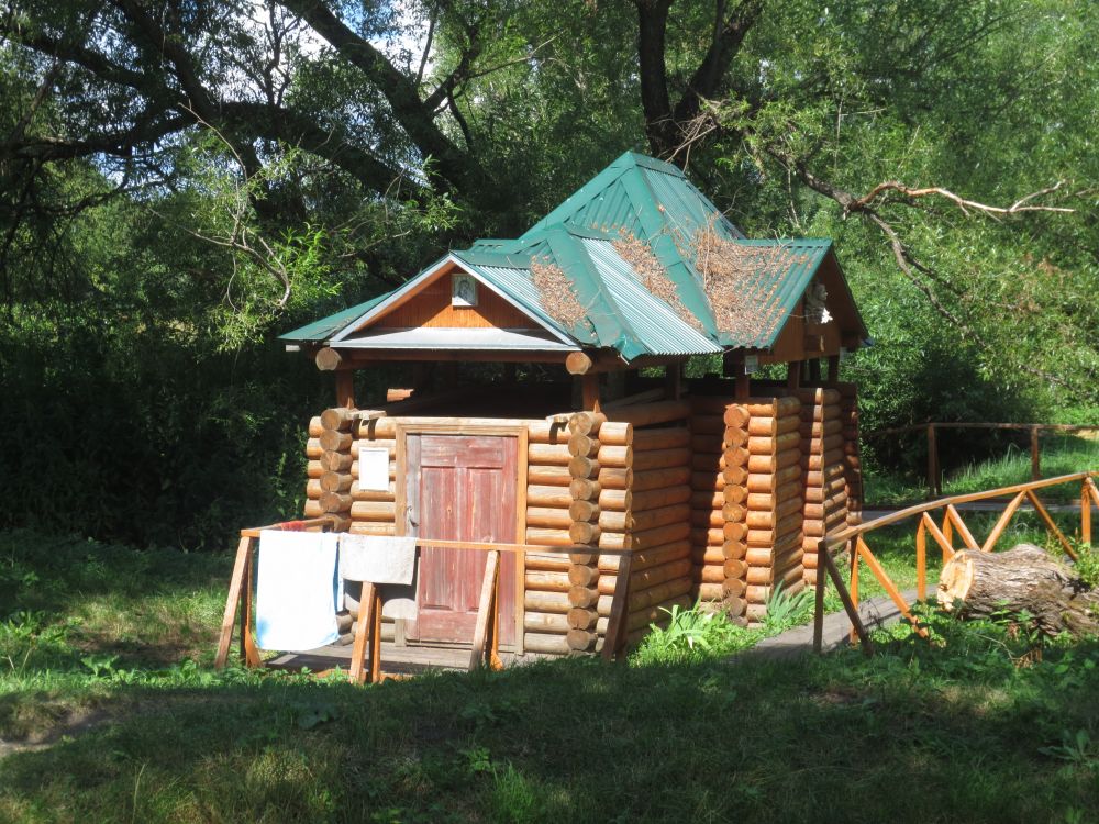 Часовня Параскевы Пятницы, Чепурлейка (Никольский район, Пензенская область). фасады