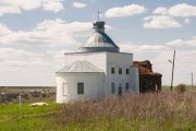 Церковь Троицы Живоначальной, , Новый Валовай, Пачелмский район, Пензенская область